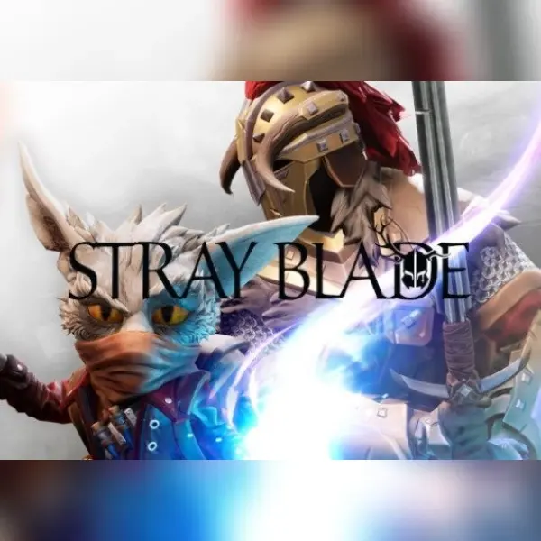 Stray Blade — Steam, Standard