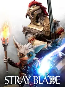 Stray Blade — Xbox Series X|S, Standard