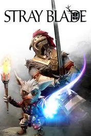 Stray Blade — Xbox Series X|S, Standard
