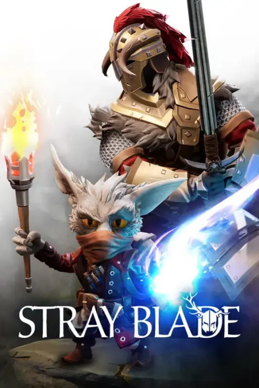 Stray Blade — Steam, Standard