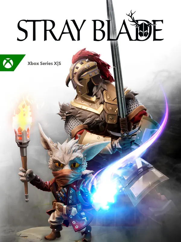 Stray Blade — Xbox Series X|S, Standard