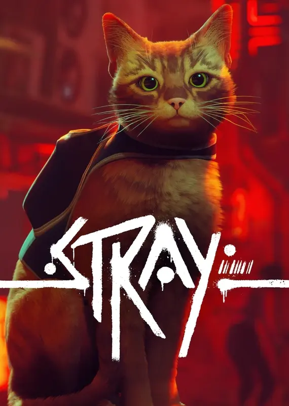 Stray — Steam, Standard