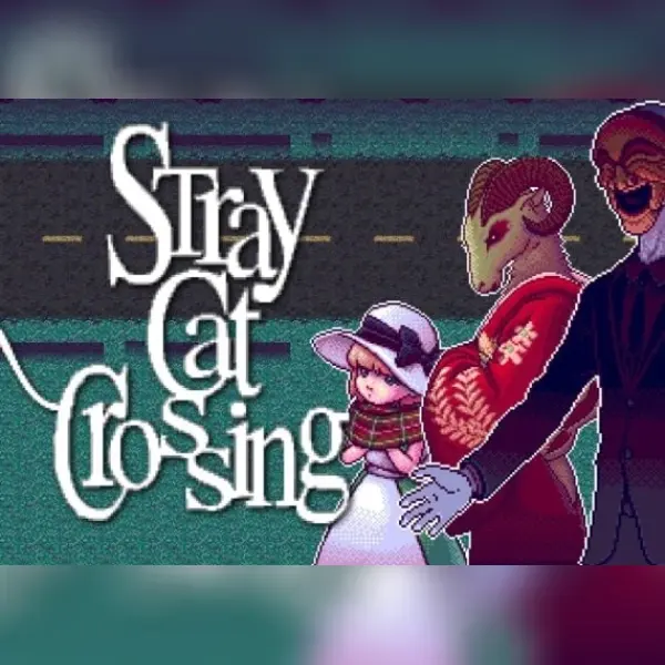 Stray Cat Crossing — Steam, Standard