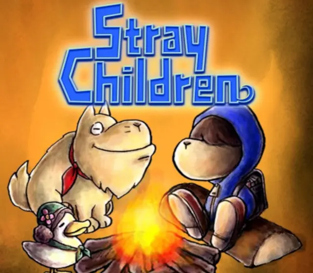 Stray Children — Steam, Standard