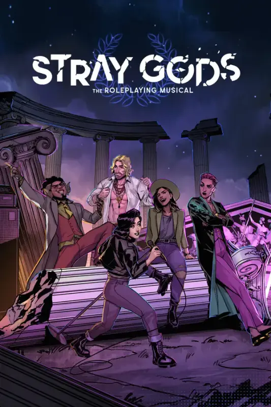 Stray Gods The Roleplaying Musical — Steam, Standard