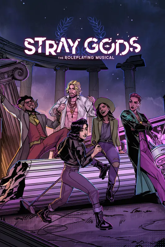 Stray Gods: The Roleplaying Musical — Xbox Live, Standard