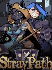 Stray Path — Steam, Standard
