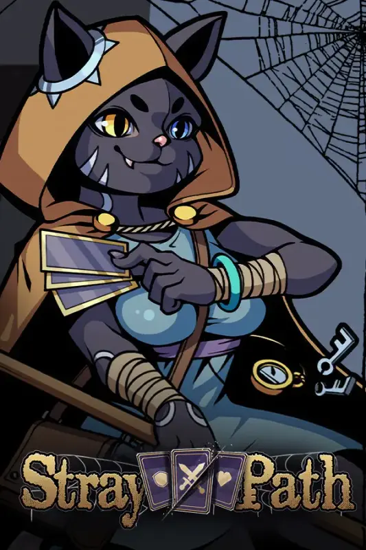 Stray Path — Steam, Standard