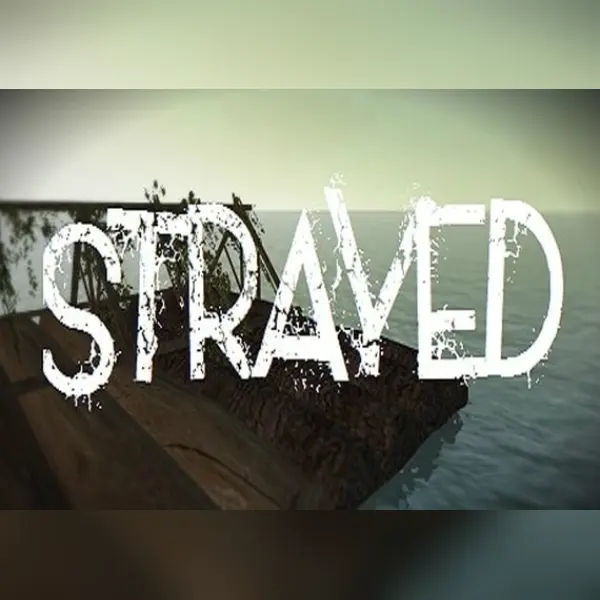 Strayed — Steam, Standard