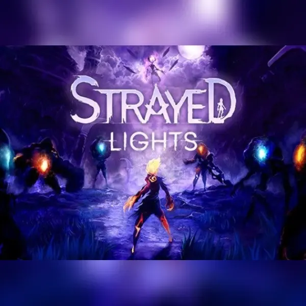 Strayed Lights — Xbox One / Xbox Series X|S, Standard