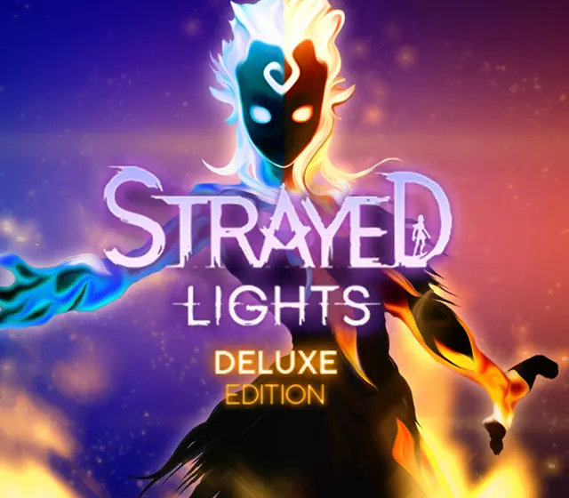 Strayed Lights Deluxe Edition Bundle — Steam, Deluxe Edition