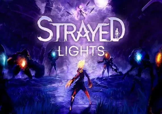 Strayed Lights EN — Xbox One / Xbox Series X|S, Standard