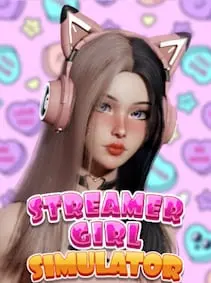 Streamer Girl Simulator — Steam, Standard