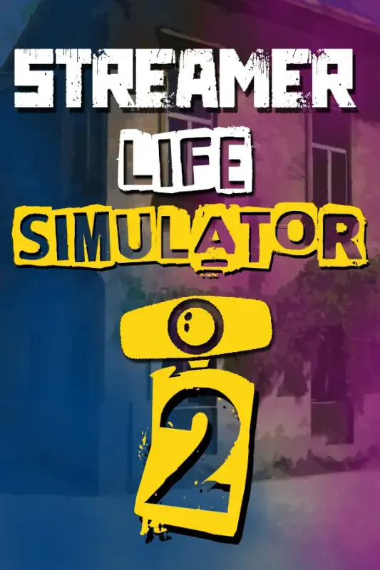 Streamer Life Simulator 2 — Steam, Standard