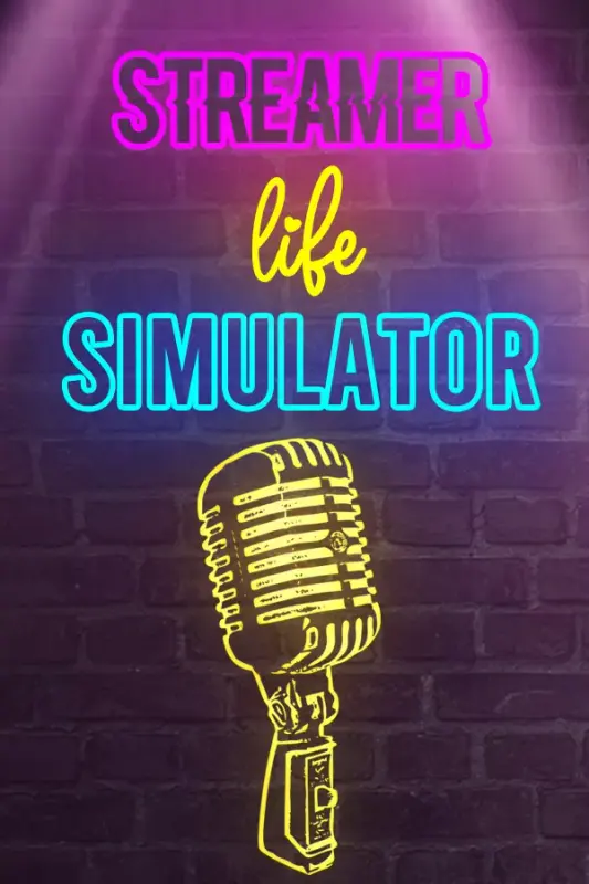 Streamer Life Simulator — Steam, Standard