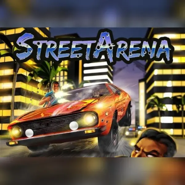 Street Arena — Steam, Standard