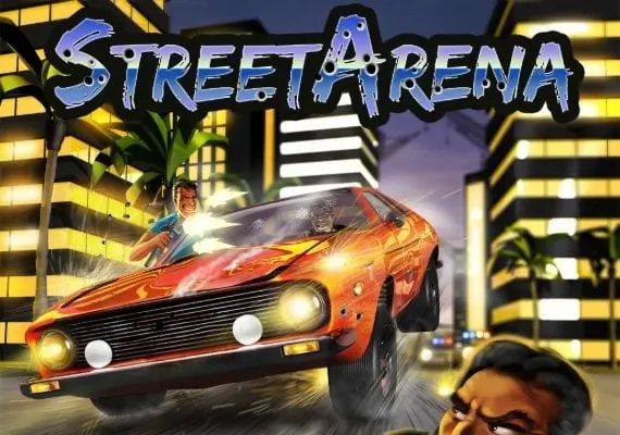 Street Arena EN/DE/FR/IT/PL/PT/RU/ES — Steam, Standard