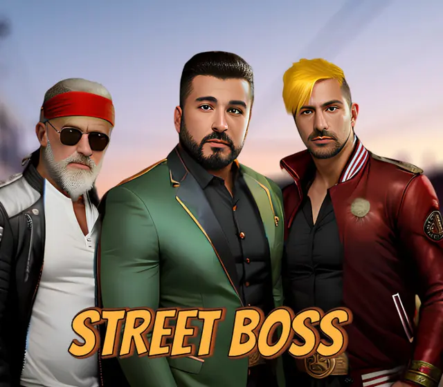 Street Boss — Steam, Standard