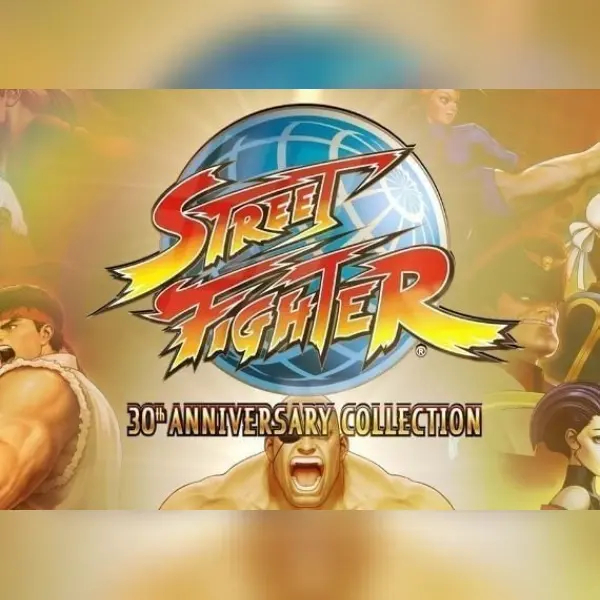 Street Fighter 30th Anniversary Collection — Xbox One / Xbox Series X|S, Anniversary Collection