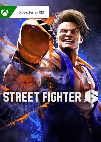 Street Fighter 6 — Xbox Series X|S, Standard
