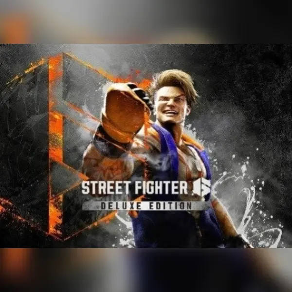 Street Fighter 6 Deluxe Edition — Steam, Deluxe Edition