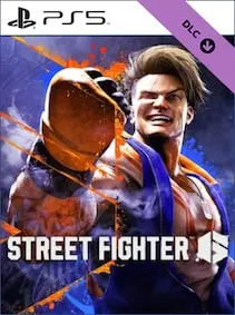 Street Fighter 6 - Pre-Order Bonus — PlayStation 5, Standard