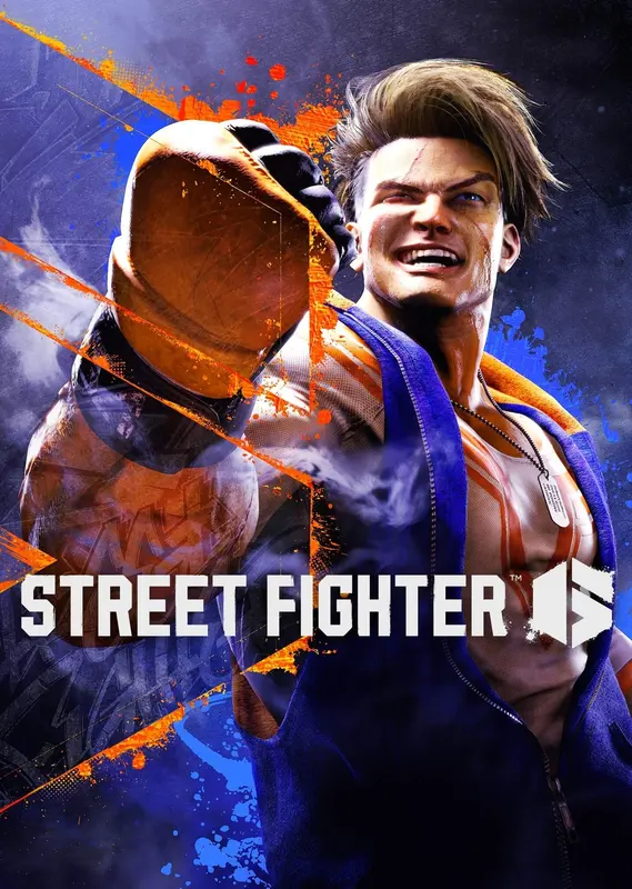 Street Fighter 6 Pre-Order Bonus (DLC) — PlayStation 5, Standard