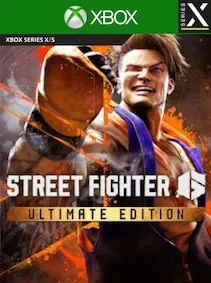 Street Fighter 6 | Ultimate Edition — Xbox Series X|S, Ultimate Edition