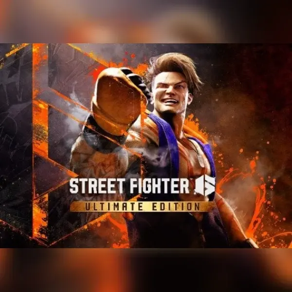 Street Fighter 6 Ultimate Edition — Steam, Ultimate Edition