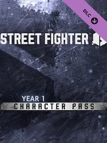 Street Fighter 6 - Year 1 Character Pass — Steam, Standard