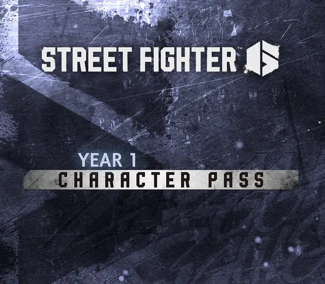 Street Fighter 6 - Year 1 Character Pass DLC — Steam, Standard