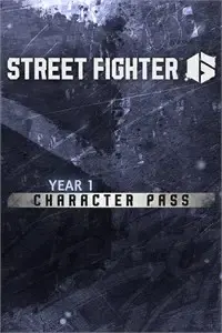 Street Fighter 6 - Year 1 Character Pass DLC — Steam, Standard