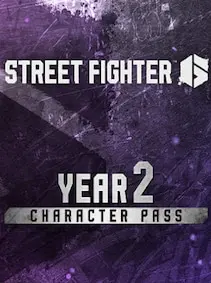 Street Fighter 6: Year 2 Character Pass — Steam, Standard