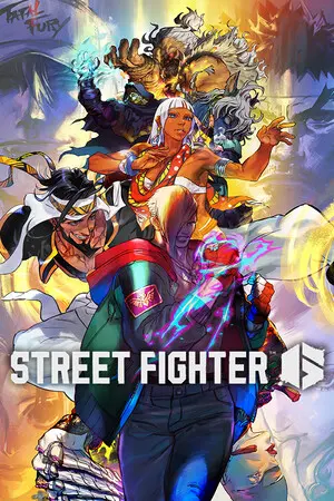 Street Fighter 6 Year 3 Ultimate Pass (DLC) — Steam, Standard