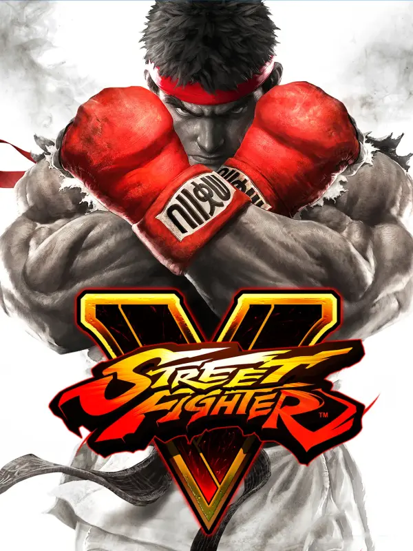 Street Fighter V — Steam, Standard