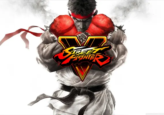 Street Fighter V — Steam, Standard