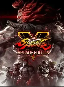 Street Fighter V - Arcade Edition Character Pass 1 + 2 Bundle DLC — PlayStation 4, Standard
