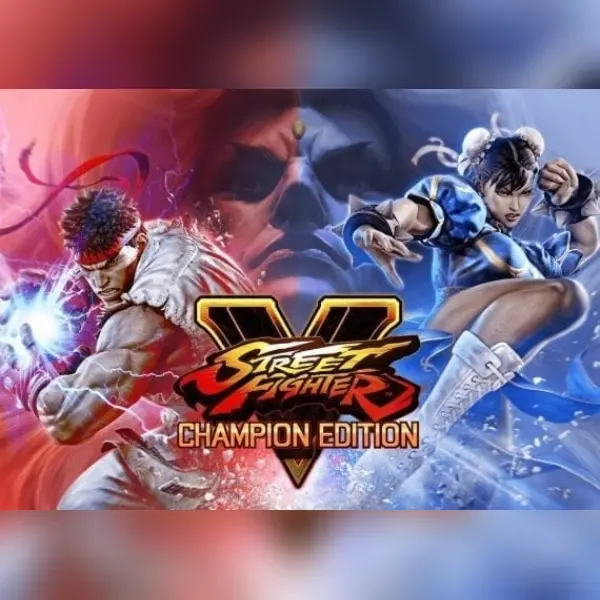 Street Fighter V - Champion Edition — Steam, Standard
