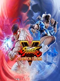 Street Fighter V | Champion Edition — Steam, Standard