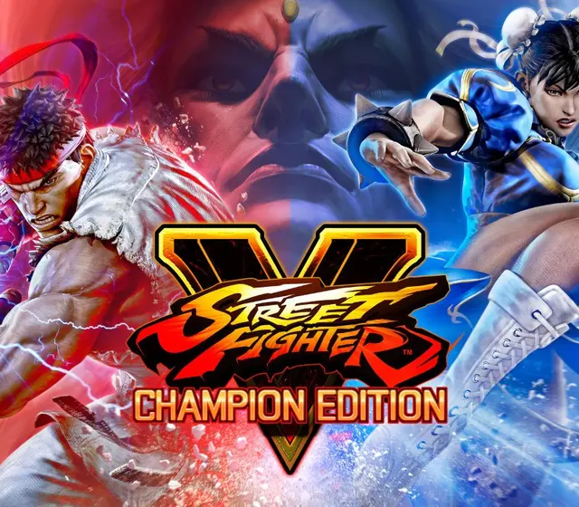 Street Fighter V - Champion Edition Upgrade Kit — PlayStation 4, Standard