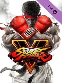 Street Fighter V - Champion Edition Upgrade Kit Bundle — Steam, Standard