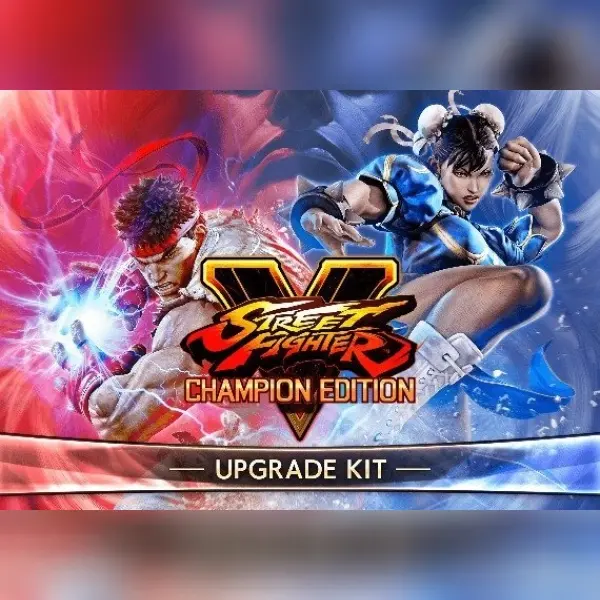 Street Fighter V - Champion Edition Upgrade Kit Bundle (DLC) — Steam, Standard