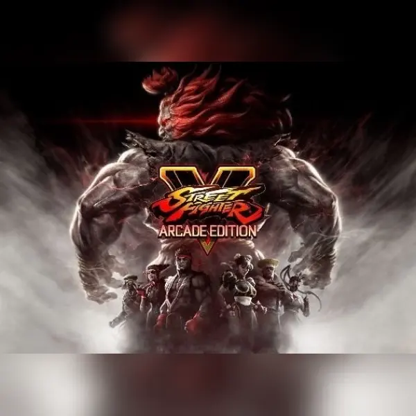 Street Fighter V: Character Pass 1 + 2 Bundle (DLC) — PlayStation 4, Standard