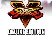 Street Fighter V Deluxe Edition — Steam, Deluxe Edition