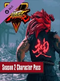 Street Fighter V - Season 2 Character Pass — Steam, Standard