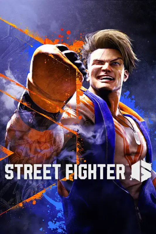 Street Fighter VI — Xbox Series X|S, Standard