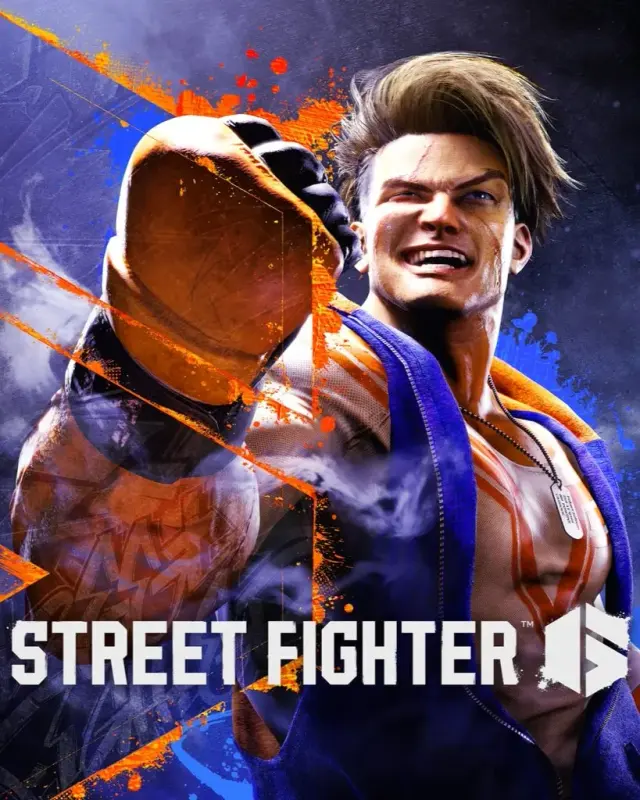 Street Fighter VI — Steam, Standard