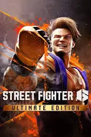 Street Fighter VI Ultimate Edition — Xbox Series X|S, Ultimate Edition