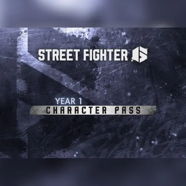 Street Fighter VI - Year 1 Character Pass (DLC) — Steam, Standard