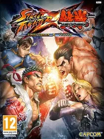 Street Fighter X Tekken — Steam, Standard